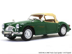 1959 MG A MKI Twin Cam Spider 1:18 Triple9 diecast Scale Model Car.