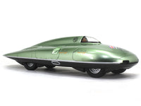 1959 MG EX181 Speed Record Car 395.31 km/h Bonneville Hill 1:18 CMR Scale Model Car.