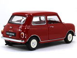 1959 Morris Mini Minor 1:18 Kyosho diecast Scale Model Car.