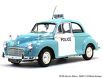 1959 Morris Minor 1000 1:18 Minichamps diecast scale model car.