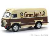 1959 OM Leoncino - Grunland 1:43 diecast Scale Model Van.
