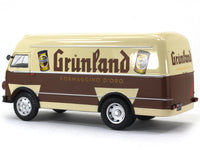 1959 OM Leoncino - Grunland 1:43 diecast Scale Model Van.