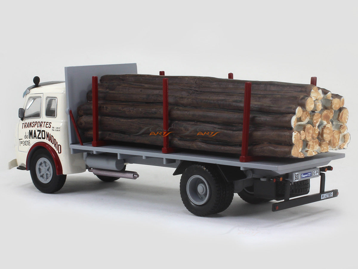 PEGASO Z-202 125CV Codorniu 1950 1/43 Ixo Salvat (With Blister) EUR 36,95 - ES PEGASO Z-202 125CV Codorniu 1950 1/43 Ixo Salvat (With Blister) EUR 36,95 - ES