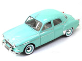 1959 Renault Fregate 1:18 Norev diecast scale model car collectible.