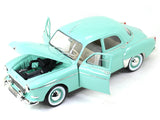 1959 Renault Fregate 1:18 Norev diecast scale model car collectible.