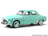 1959 Renault Fregate 1:18 Norev diecast scale model car collectible.
