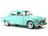 1959 Renault Fregate 1:18 Norev diecast scale model car collectible.