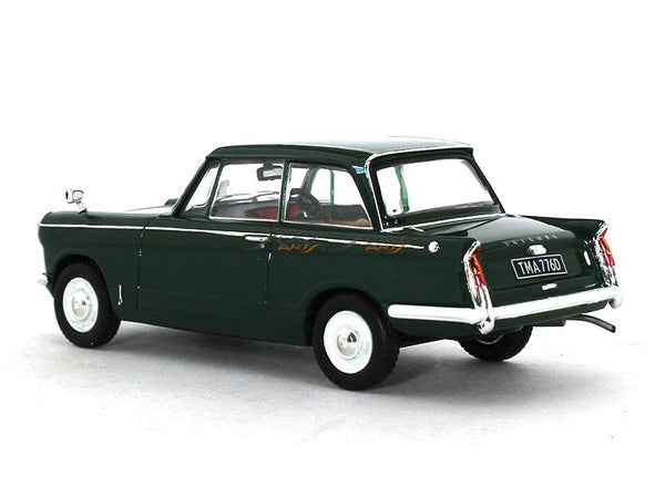 Triumph Herald 13/60 Convertible VA07405 (2019) - Vanguards Triumph Herald 13/60 Convertible VA07405 (2019) - Vanguards