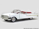1960 Chevrolet Impala 1:18 Motormax diecast scale model car.