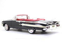1960 Chevy Impala Convertible 1:18 Motormax diecast scale model car.