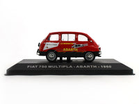 1960 FIAT 750 Multipla 1:43 diecast scale model car