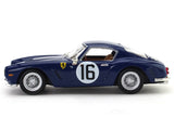 1960 Ferrari 250 GT SWB #16 1:43 diecast scale model car collectible.