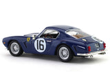 1960 Ferrari 250 GT SWB #16 1:43 diecast scale model car collectible.