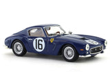 1960 Ferrari 250 GT SWB #16 1:43 diecast scale model car collectible.