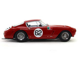 1960 Ferrari 250 GT SWB #62 1:18 KK Scale diecast model car.
