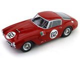 1960 Ferrari 250 GT SWB #62 1:18 KK Scale diecast model car.