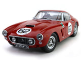 1960 Ferrari 250 GT SWB #62 1:18 KK Scale diecast model car.