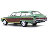 1960 Ford Country Squire green 1:18 MCG diecast Scale Model Car.