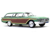 1960 Ford Country Squire green 1:18 MCG diecast Scale Model Car