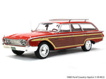 1960 Ford Country Squire 1:18 MCG diecast Scale Model Car.