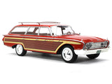 1960 Ford Country Squire 1:18 MCG diecast Scale Model Car.