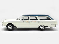 1960 Ford Ranch Wagon 1:43 Whitebox diecast Scale Model Car.