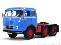 1960 Mercedes-Benz LPS 333 1:43 IXO diecast Scale Model Truck
