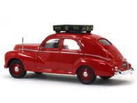 1960 Peugeot 203 Casablanca Taxi 1:43 diecast Scale Model car.