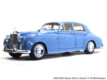 1960 Rolls-Royce Silver Cloud II 1:18 Minichamps diecast scale model car.