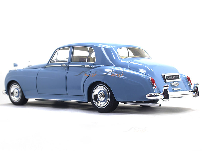 ミニカー SOLIDE ROLLS ROYCE SILVER CLOUD Amazon | Modelcar Group 1/18 Rolls Royce Silver Cloud III Flying