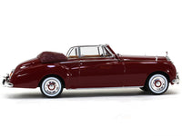 1960 Rolls Royce Silver Cloud II Cabriolet 1:43 Minichamps diecast 
