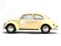 1960 Volkswagen Beetle 1200 1:43 Atlas diecast scale model car.