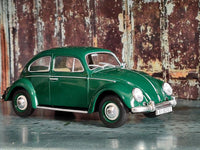 1960 Volkswagen Beetle Standard 1200 1:24 diecast scale model car.