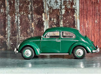1960 Volkswagen Beetle Standard 1200 1:24 diecast scale model car.