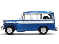 1960 Willys Jeep Station Wagon 1:43 IXO diecast Scale Model Car.