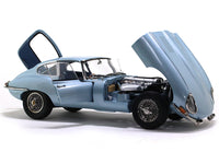 1961-2021  Jaguar E-Type Coupe RHD "60th Anniversary" 1:18 Kyosho diecast Scale Model Car