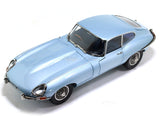 1961-2021  Jaguar E-Type Coupe RHD "60th Anniversary" 1:18 Kyosho diecast Scale Model Car