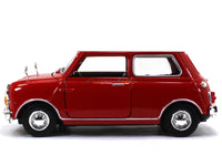 1961-67 Morris Mini Cooper 1:18 Motormax diecast scale model car.