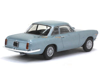 1961 Abarth 2400 Coupe 1:43 Hachette diecast Scale Model car.