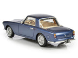 Prebook : 1961 Cisitalia DF85 Coupe by Fissore 1:43 Esval scale model car.