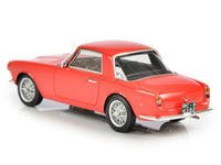 Prebook : 1961 Cisitalia DF85 Coupe by Fissore red 1:43 Esval scale model car.