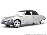 1961 Citroen DS19 DS 19 Cabriolet 1:18 Norev diecast scale model car