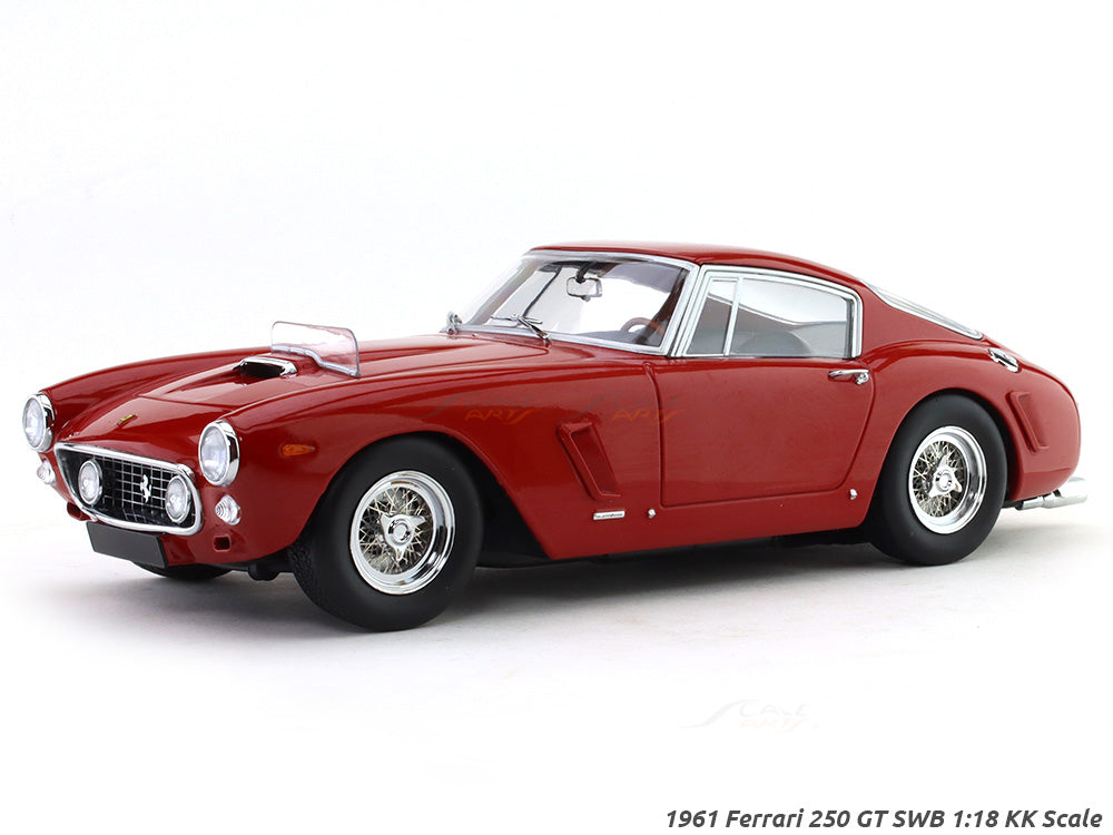 0710 Vibreur - FERRARI 250 GT SWB - Le Mans 1961 - 47#15 - gris - kit 0710 Vibreur - FERRARI 250 GT SWB - Le Mans 1961 - 47#15 - gris - kit
