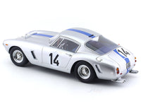 1961 Ferrari 250 GT SWB #14 1:18 KK Scale diecast scale model car