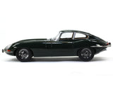 1961 Jaguar E-Type Coupe Series 1 RHD 1:18 KK Scale diecast model car.