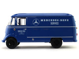 1961 Mercedes-Benz L319 Service Van 1:18 Norev diecast scale model Van