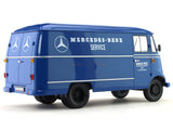 1961 Mercedes-Benz L319 Service Van 1:18 Norev diecast scale model Van