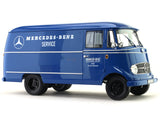 1961 Mercedes-Benz L319 Service Van 1:18 Norev diecast scale model Van