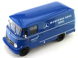 1961 Mercedes-Benz L319 Service Van 1:18 Norev diecast scale model Van