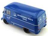1961 Mercedes-Benz L319 Service Van 1:18 Norev diecast scale model Van